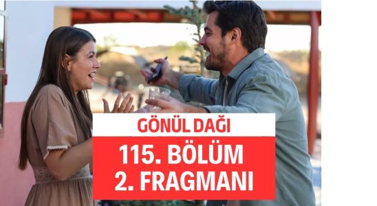 Gönül Dağı