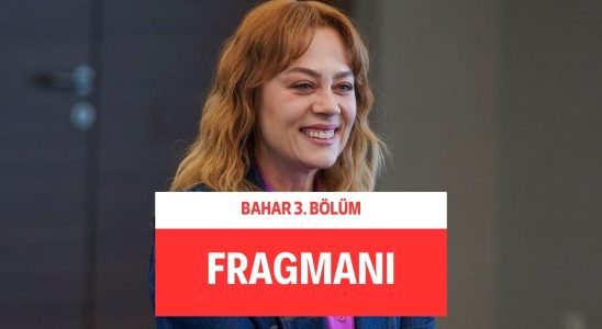 Bahar 3. Bölüm fragmanı