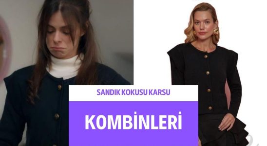 Sandık Kokusu Karsu