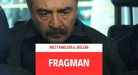 İnci Taneleri 6. Bölüm fragmanı