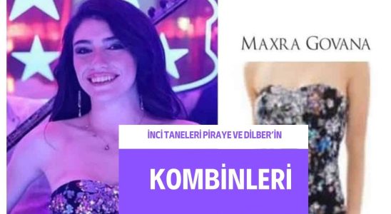 İnci Taneleri Piraye ve Dilber