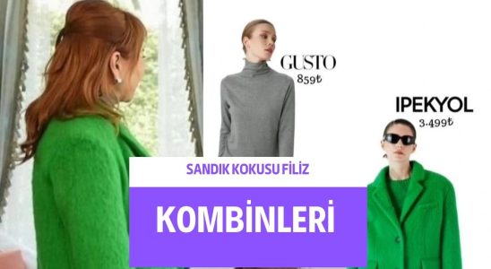 Sandık Kokusu Filiz