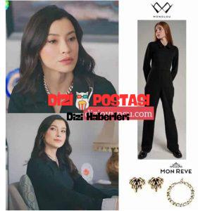 Kızılcık Şerbeti Nursema ve Alev 