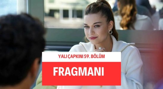 Yalı Çapkını 59. Bölüm fragmanı