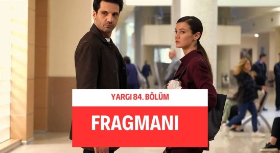 Yargı 84. Bölüm fragmanı