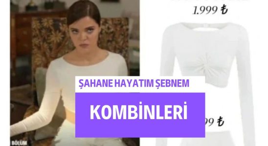 Şahane Hayatım Şebnem