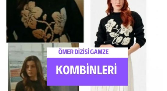 ömer dizisi gamze