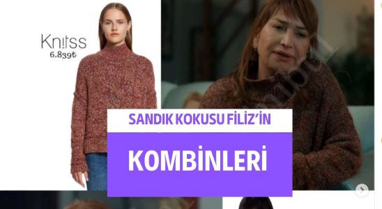 sandık kokusu