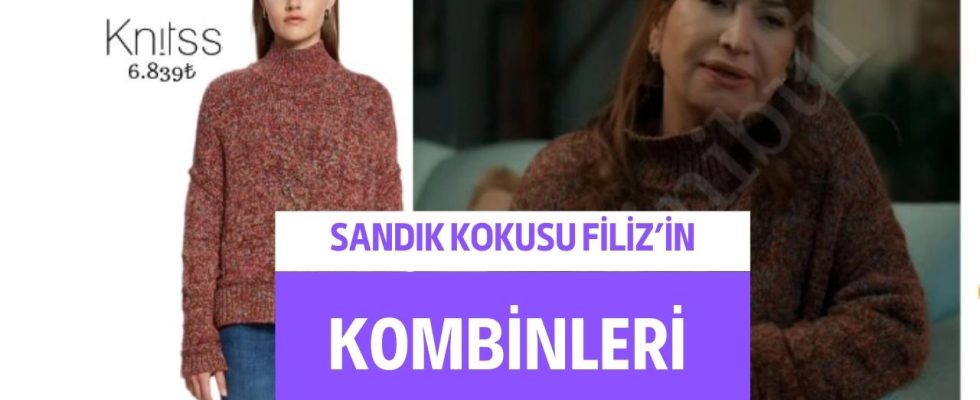 sandık kokusu