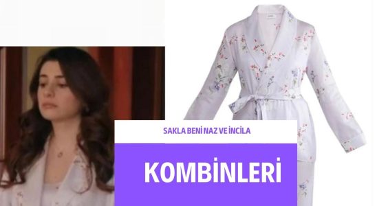 İncila ve Naz kombinleri