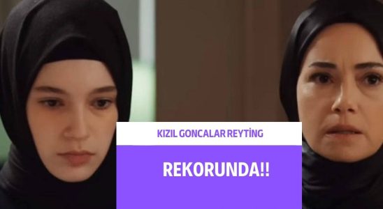 Kızıl Goncalar reyting