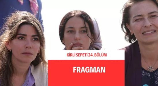 Kirli Sepeti 24. Bölüm fragmanı