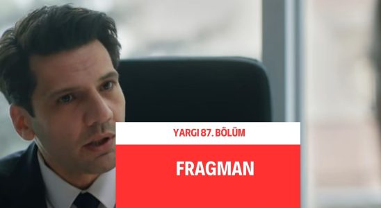 Yargı 87. Bölüm fragmanı
