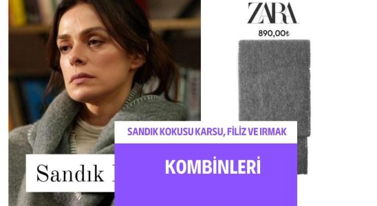 Karsu, Irmak ve Filiz kıyafetleri