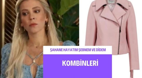Didem ve Şebnem kıyafetleri