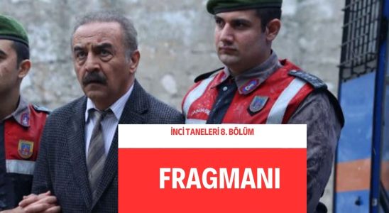 İnci Taneleri 8. Bölüm fragmanı