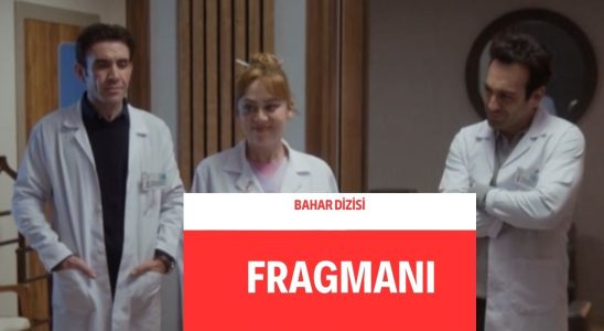 Bahar 5. Bölüm fragmanı