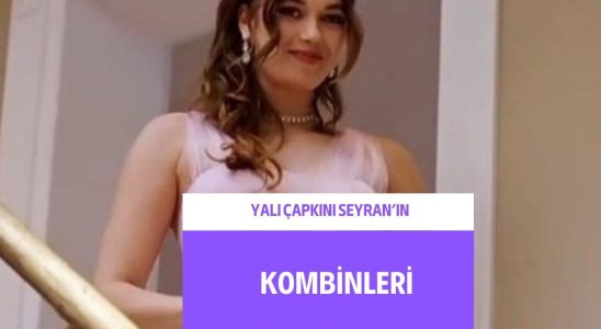 Seyran’ın pembe elbisesi