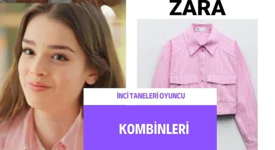 İnci Taneleri 10. Bölüm kıyafetleri