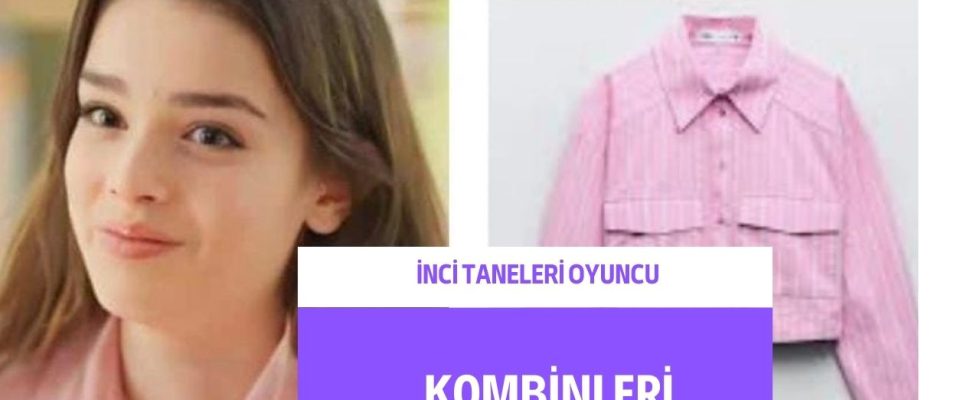 İnci Taneleri 10. Bölüm kıyafetleri
