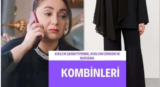 Pembe, Kıvılcım Görkem ve Nursema