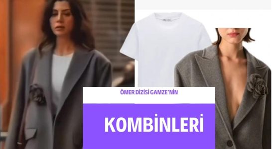 Ömer dizisi Gamze