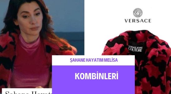 Şahane Hayatım 19. Bölüm Melisa kombinler