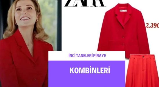 İnci Taneleri Piraye