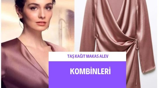 Taş Kağıt Makas 3. Bölüm Alev