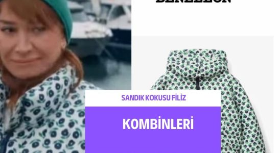 Irmak ve Filiz kıyafetleri