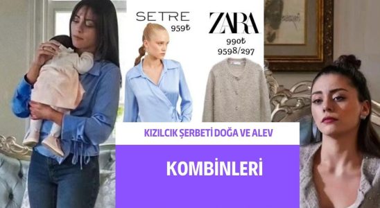 Kızılcık Şerbeti Doğa ve Alev