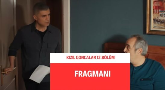 Kızıl Goncalar 12. Bölüm fragmanı