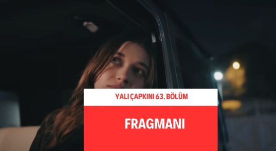 Yalı Çapkını 63. Bölüm fragmanı