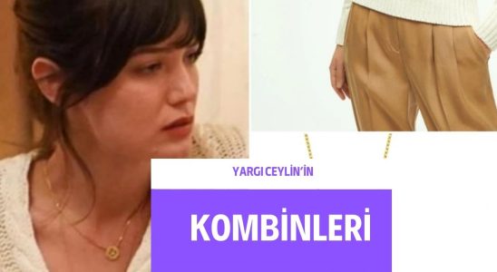 Yargı 85. Bölüm Ceylin