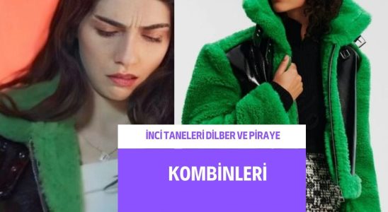 Dilber ve Piraye kıyafetleri