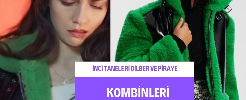 Dilber ve Piraye kıyafetleri