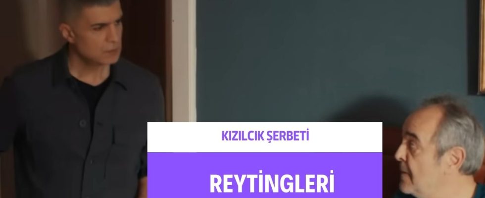 Kızılcık Şerbeti