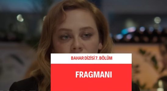 Bahar 7. Bölüm fragmanı