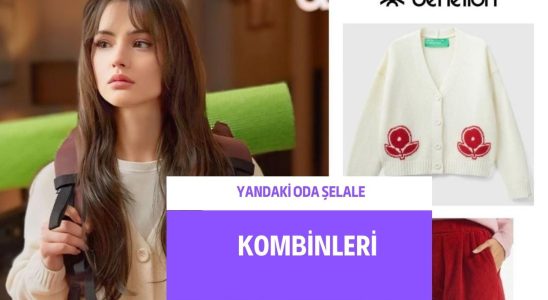 Şelale kombinleri