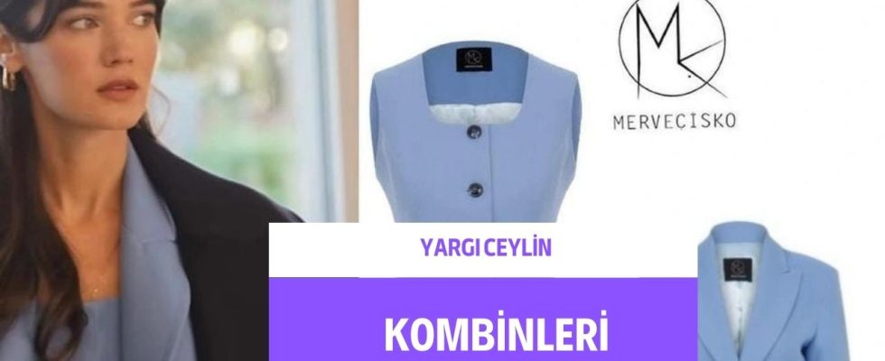Yargı 88. Bölüm Ceylin kombinleri