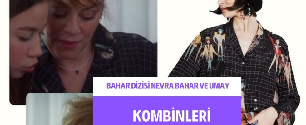 Nevra, Umay ve Bahar kombinleri