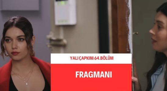 Yalı Çapkını 64. Bölüm fragmanı