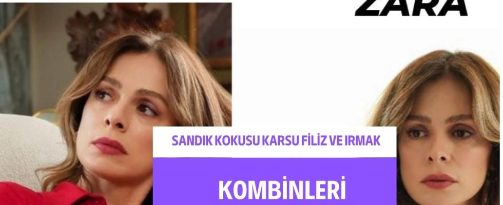 Karsu, Irmak ve Filiz kıyafetleri