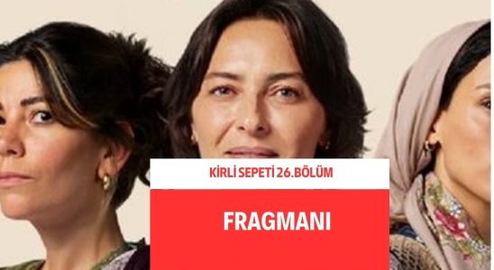 Kirli Sepeti 26. Bölüm