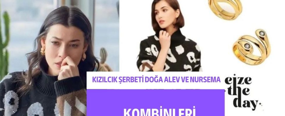 Doğa, Nursema ve Alev kombinleri