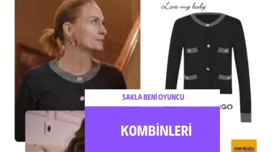 Sakla Beni 22. Bölüm Filiz ve İncila kıyafetleri hangi marka?