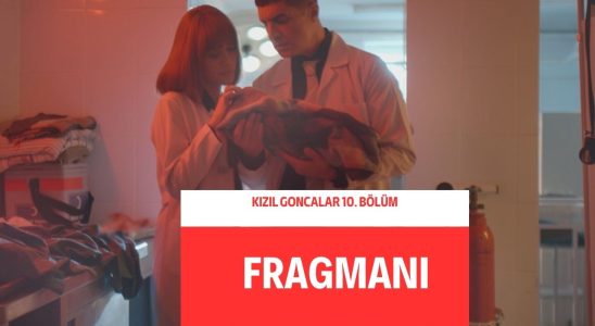 Kızıl Goncalar 10. Bölüm fragmanı