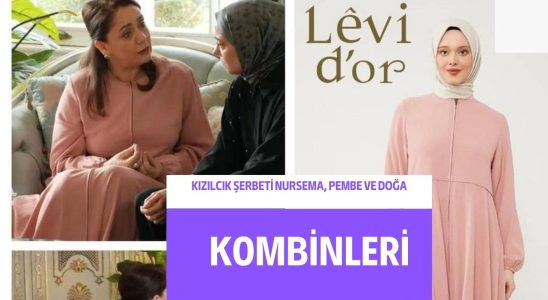 Nursema, Pembe ve Doğa