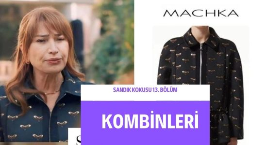 Sandık Kokusu 13. Bölüm kıyafetleri
