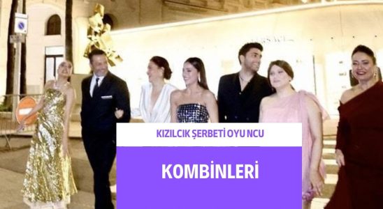 Nursema ve Nilay kıyafetleri